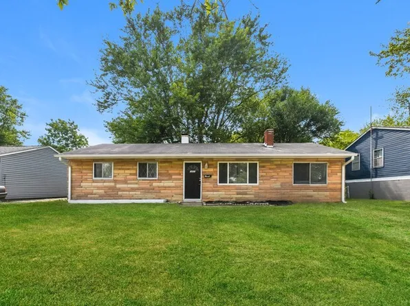 3860 Arquette Dr, Indianapolis, IN 46235