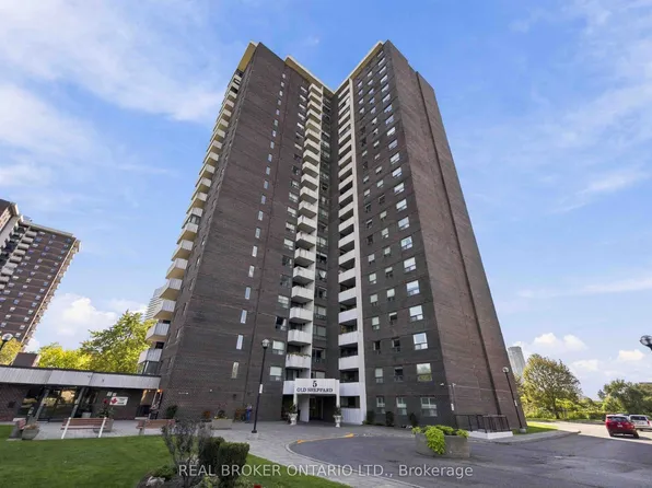 5 Old Sheppard Ave #1805, Toronto, ON M2J 4K3