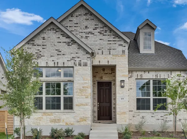 108 Royal Fern Rd, Hutto, TX 78634