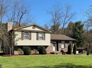 11718 Old Legislative Rd SW, Frostburg, MD 21532