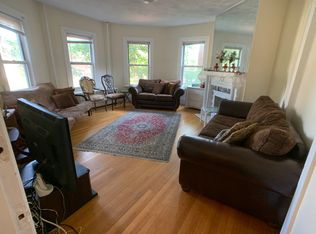 (Undisclosed Address), Boston, MA 02135