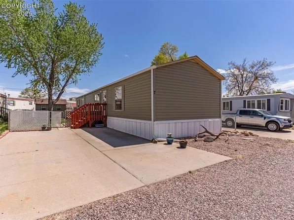 2401 Central Ave Lot 7, Canon City, CO 81212