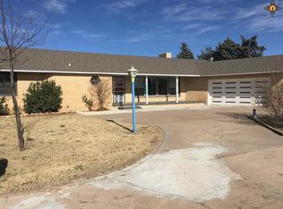 1508 E 21st St, Clovis, NM 88101
