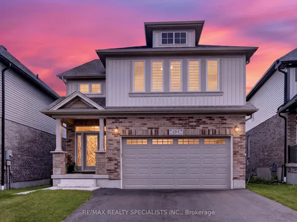284 Chokecherry Cres, Waterloo, ON N2V 0H1
