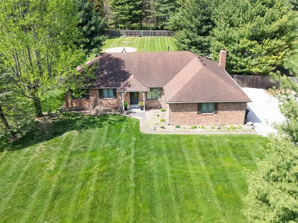 13460 N Allison Dr, Camby, IN 46113