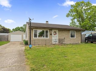 1322 Brummit Ln, South Bend, IN 46615