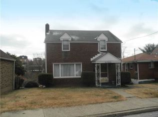 1034 Ivy St, Ambridge, PA