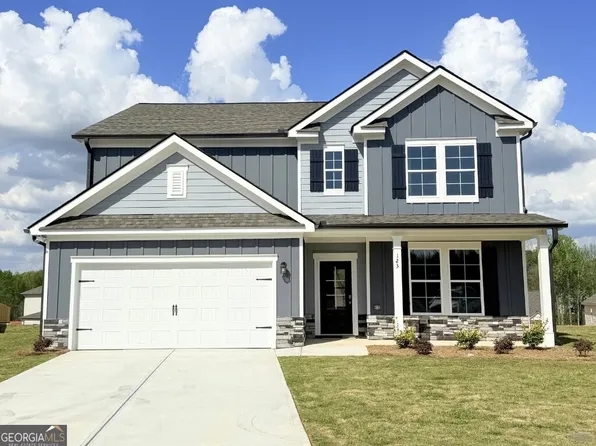 123 Purackal Ln, Statham, GA 30666