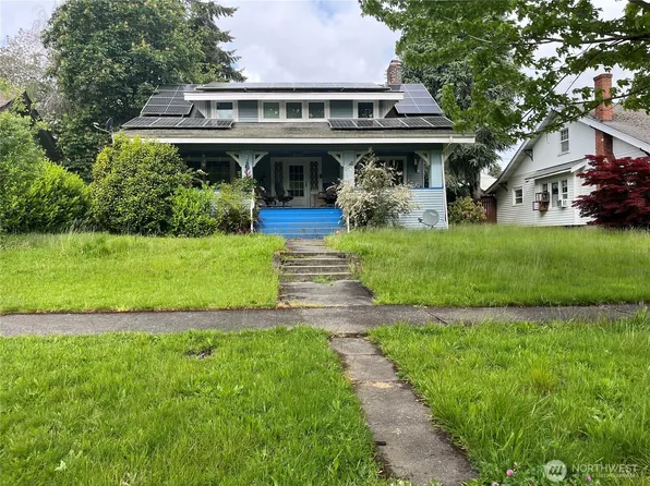 4328 S Thompson, Tacoma, WA 98418