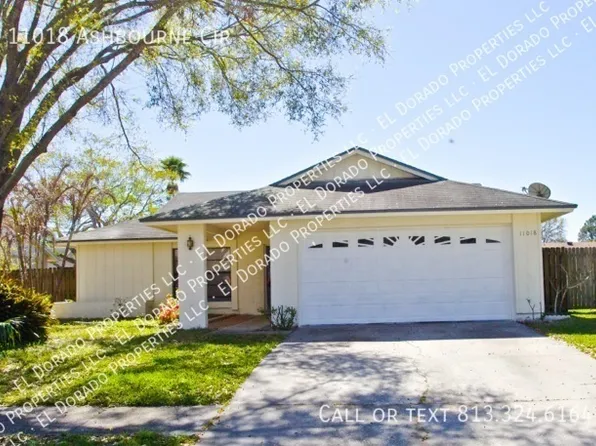 11018 Ashbourne Cir, Tampa, FL 33624