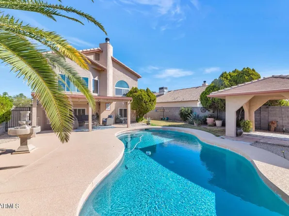 1313 W GLENMERE Drive, Chandler, AZ 85224