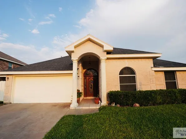 1309 Ambrosia Dr, Weslaco, TX 78596