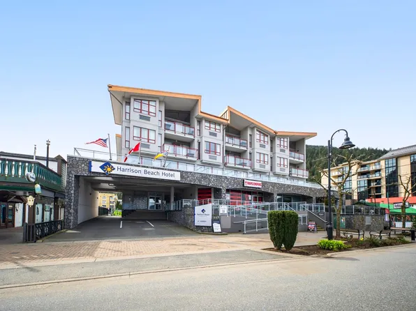160 Esplanade Ave #312A, Harrison Hot Springs, BC V0M 1K0