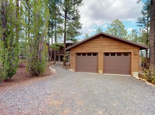 1160 E Cedar Ridge Run, Show Low, AZ 85901