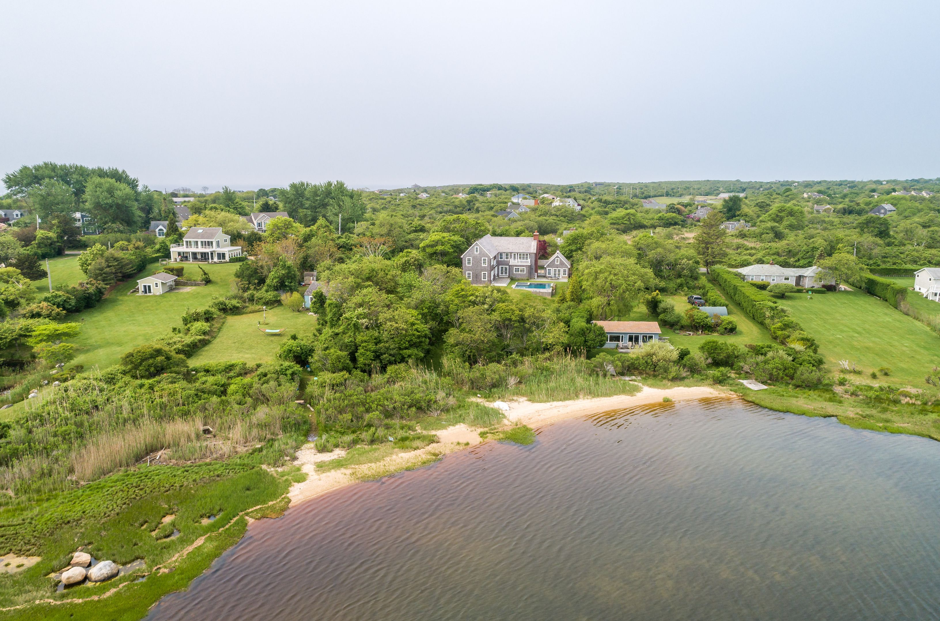 50 Old West Lake Dr in Montauk | Out East