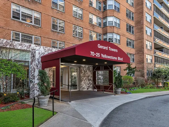 7025 Yellowstone Blvd APT 18K, Flushing, NY 11375
