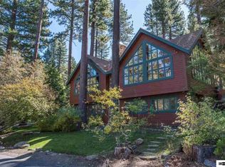 230 Old Highway 50, Glenbrook, NV 89413