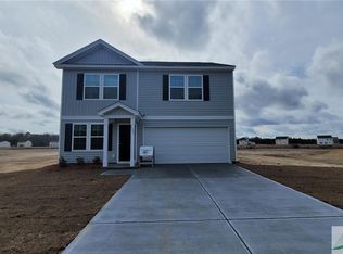 1388 Wilkins Rd, Midway, GA 31320