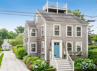 134A Main St #1, Nantucket, MA 02554