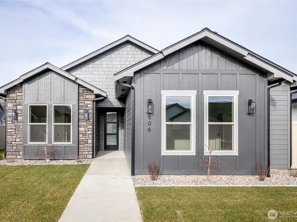 906 Racine Springs Drive, Wenatchee, WA 98801