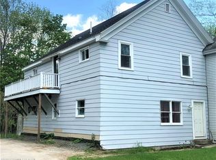 15 Ridge Rd, Bowdoinham, ME 04008