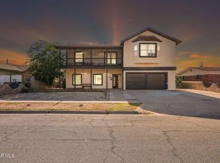 3345 Wexford Dr, El Paso, TX 79925
