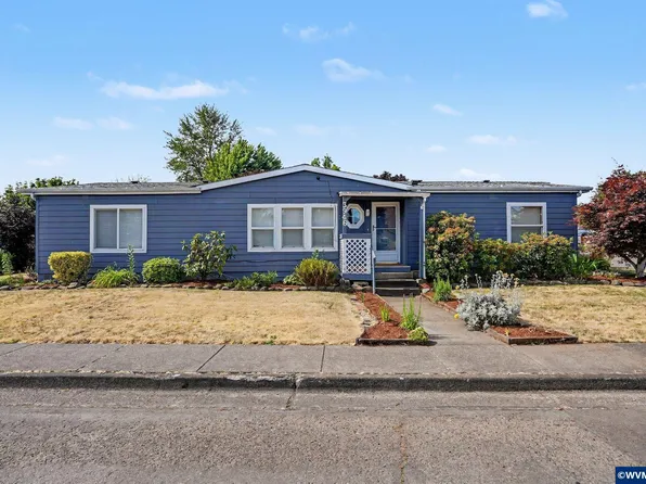 3946 Willamette Ave SE, Albany, OR 97322