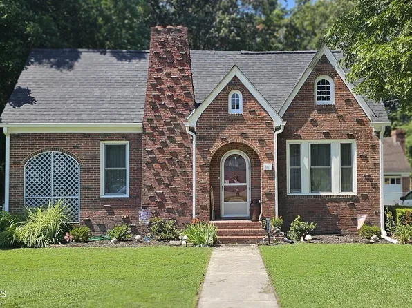 301 W Jackson Street, Rich Square, NC 27869