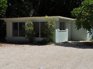 118 N Hammock Rd, Islamorada, FL 33036
