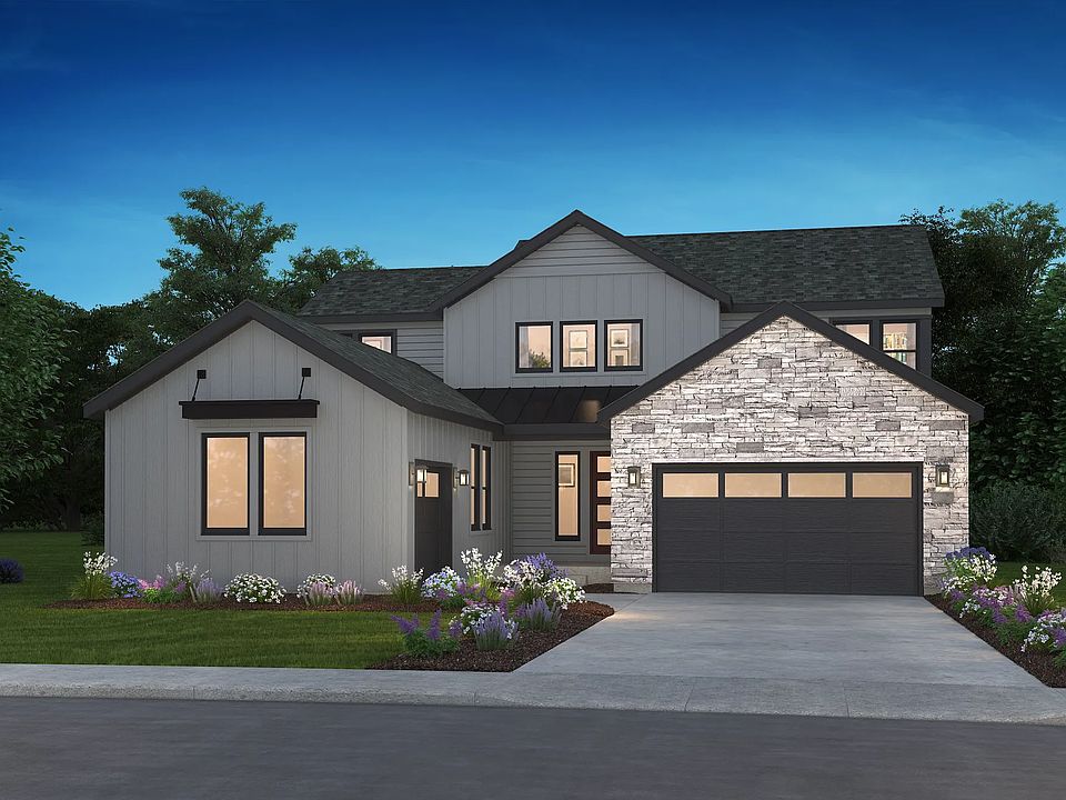 Rhett Plan - Exterior A