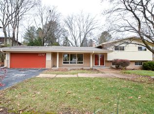 2230 W Bernard Ln, Glendale, WI 53209