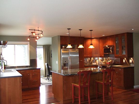 Remodeled Kitchen