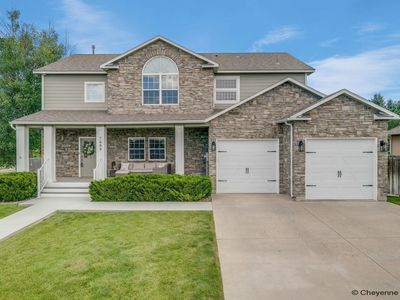 7609 Evers Blvd, Cheyenne, WY, 82009