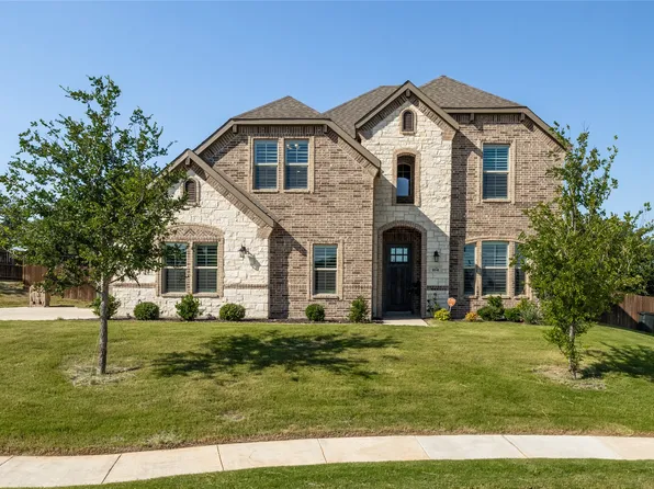 104 Yale Ct, Weatherford, TX 76088