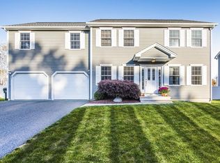 297 Arnold Ave, Springfield, MA 01119