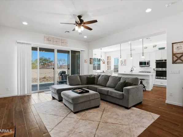 21088 E ARROYO VERDE Drive, Queen Creek, AZ 85142