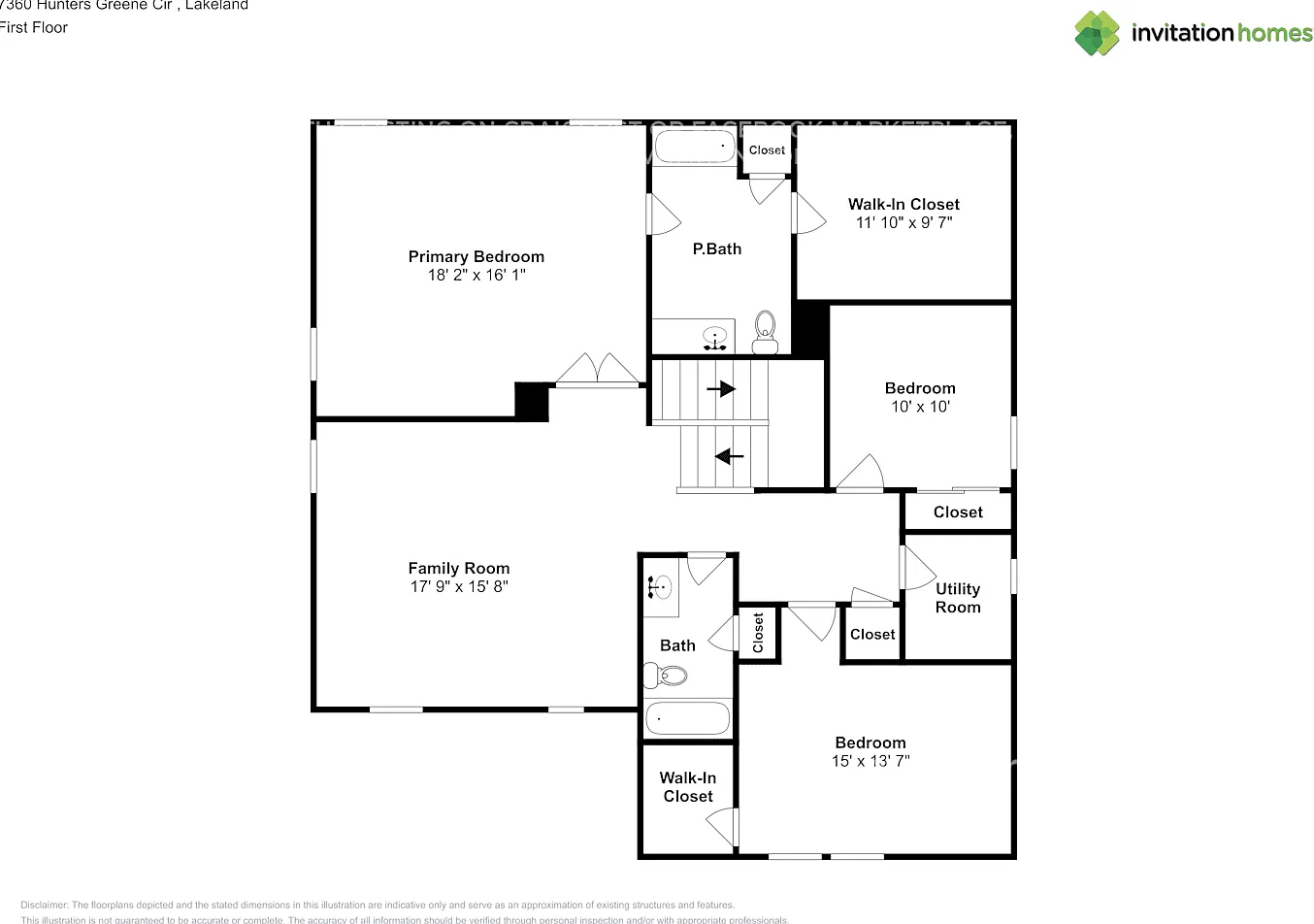 7360 Hunters Greene Cir Lakeland, FL 33810 — Photo 3