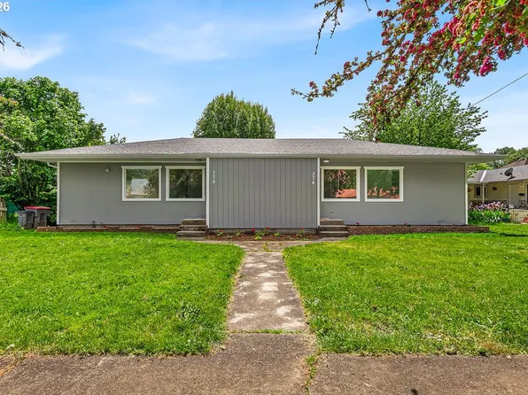 370 NW Yamhill St, Sheridan, OR 97378