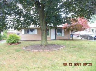 5336 Spicer Rd, Toledo, OH 43612