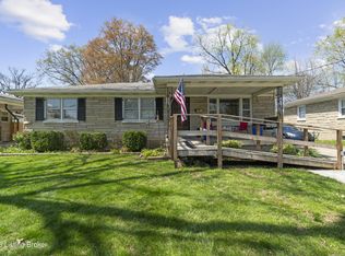 4110 Clyde Dr, Shively, KY 40216