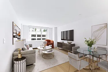 Rented by Douglas Elliman