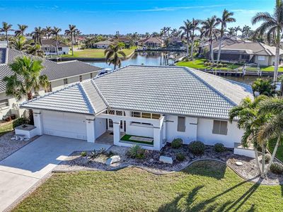 525 Port Bendres Dr, Punta Gorda, FL, 33950