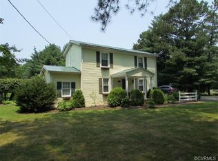 8068 Rural Point Rd, Mechanicsville, VA 23116