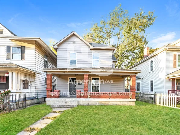 1807 Tytus Ave, Middletown, OH 45042