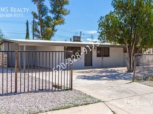 5481 S Alaska Dr, Tucson, AZ 85706