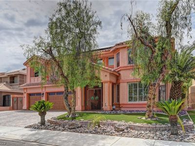 3841 Cranbrook Hill St, Las Vegas, NV, 89129