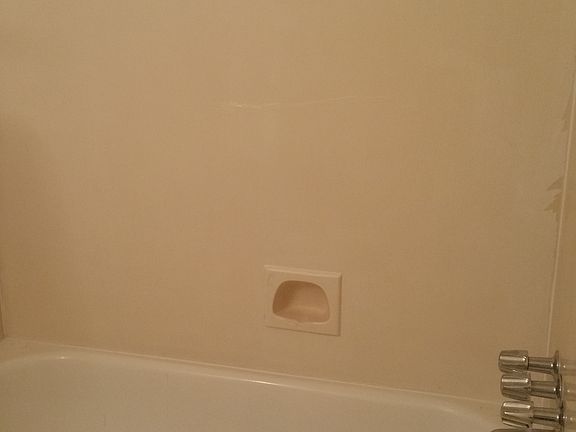 shower and tub