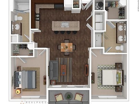 3rd image of 20801 N Highland Knolls Dr #230