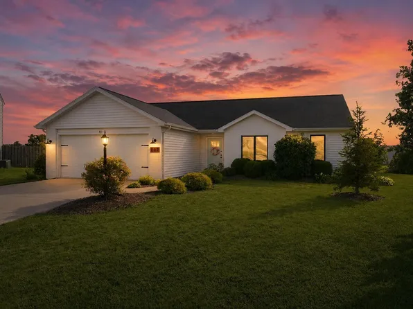 207 Hamilton Meadows Cv, Fort Wayne, IN 46814