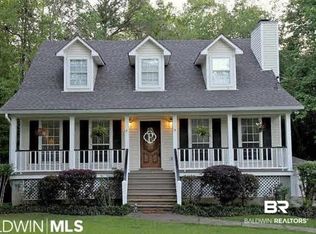 164 Fairway Dr, Daphne, AL 36526